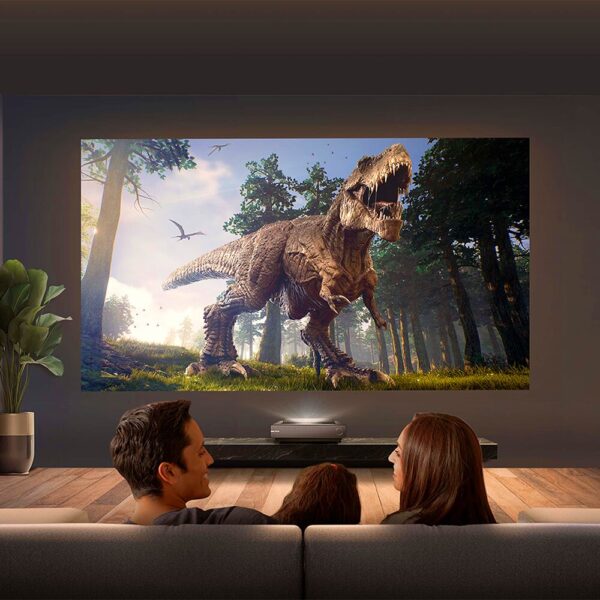 Hisense PX1-PRO 90”-130” Trichroma 4K Laser Cinema Television - Image 7