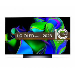 LG 83 Inch Television OLED C3 Series 4K Smart TV 2023