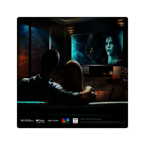 LG 83 Inch Television OLED C3 Series 4K Smart TV 2023 - Image 15