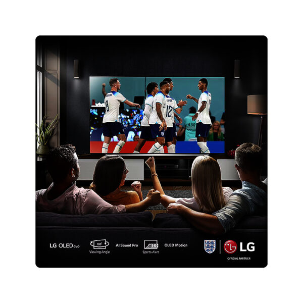 LG 83 Inch Television OLED C3 Series 4K Smart TV 2023 - Image 16