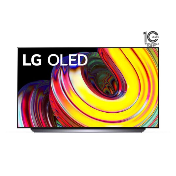 LG Television 55 Inch OLED CS Series 4K Smart TV