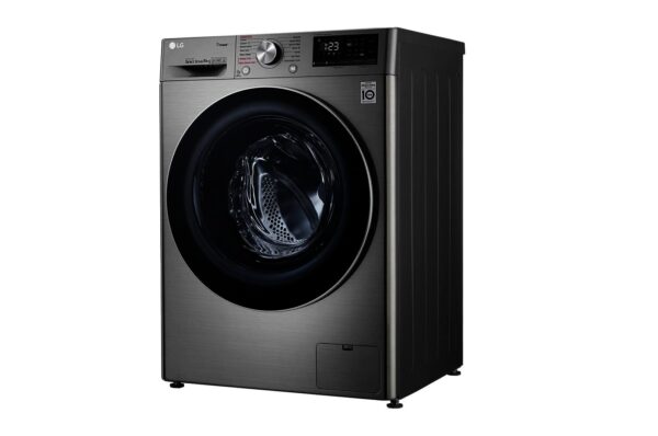 LG F2V3HYPKP 7KG Front Load Washing Machine - Image 11