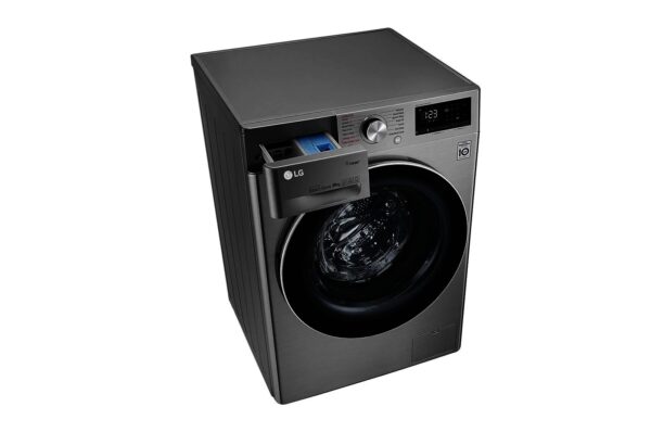 LG F2V3HYPKP 7KG Front Load Washing Machine - Image 8
