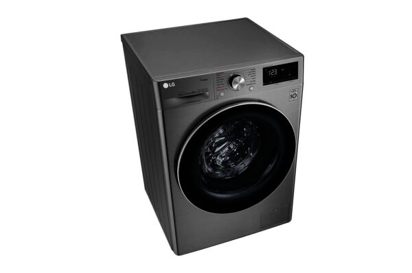 LG F2V3HYPKP 7KG Front Load Washing Machine - Image 9