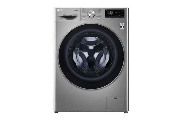 LG F2V5PYP2T 8KG Front Load Washing Machine - Image 5
