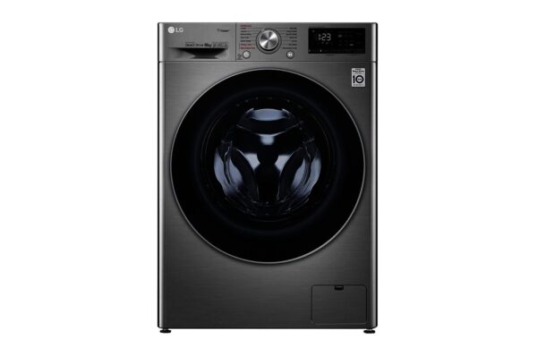 LG F2V5PYP2T 8KG Front Load Washing Machine - Image 3
