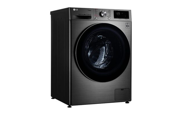 LG F2V5PYP2T 8KG Front Load Washing Machine - Image 7