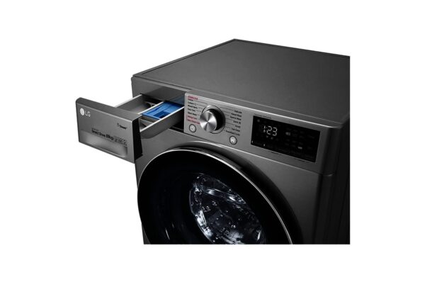 LG F2V5PYP2T 8KG Front Load Washing Machine - Image 8