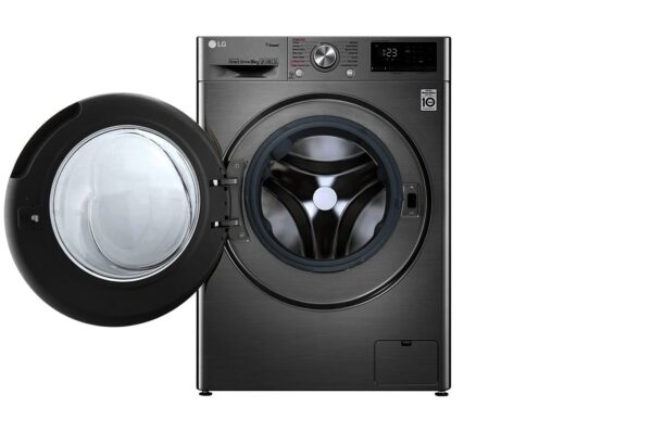 LG F2V5PYP2T 8KG Front Load Washing Machine - Image 9