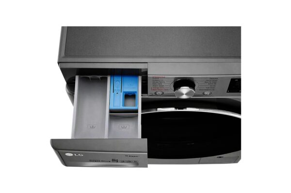 LG F2V5PYP2T 8KG Front Load Washing Machine - Image 10