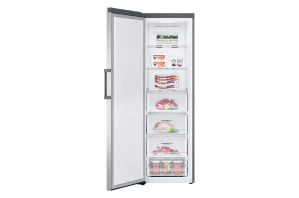 LG GC-B414ELFM 324L Standing Freezer - Image 3
