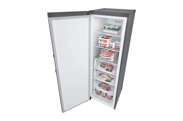 LG GC-B414ELFM 324L Standing Freezer - Image 7