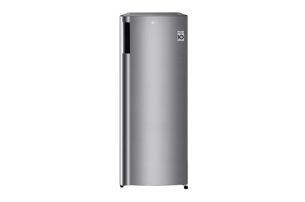 LG GN-304SL 168L Standing Freezer
