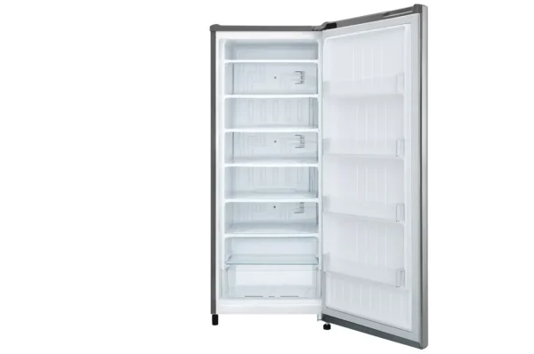 LG GN-304SL 168L Standing Freezer - Image 2