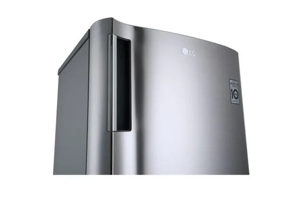 LG GN-304SL 168L Standing Freezer - Image 4