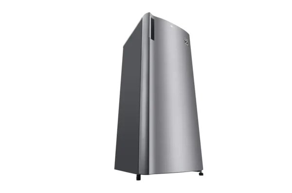 LG GN-304SL 168L Standing Freezer - Image 6