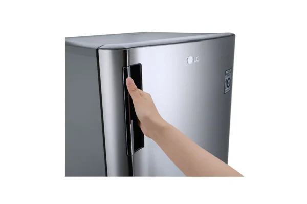 LG GN-304SL 168L Standing Freezer - Image 7