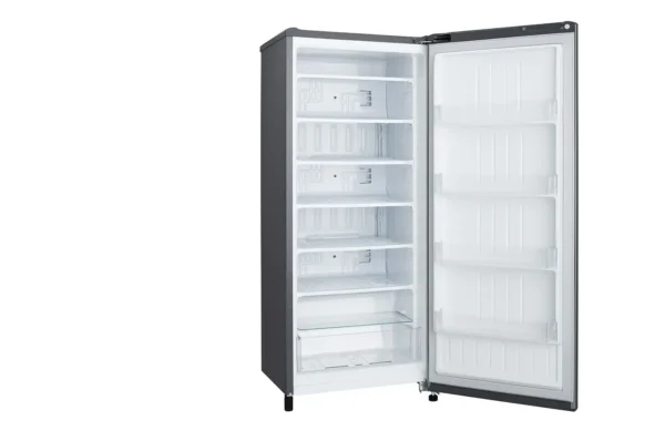 LG GN-304SL 168L Standing Freezer - Image 9