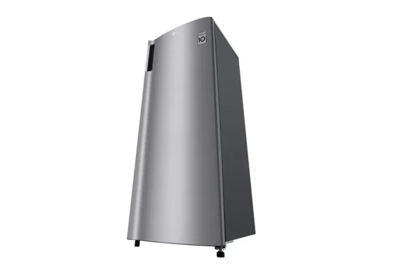 LG GN-304SL 168L Standing Freezer - Image 11