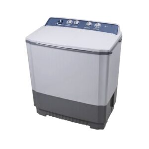 LG P1401RWPL 12KG Top Load Twin Tub Washing Machine