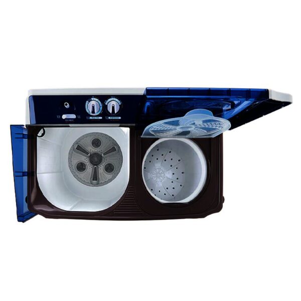 LG P1461RWPL 13KG Top Load Twin Tub Washing Machine - Image 3