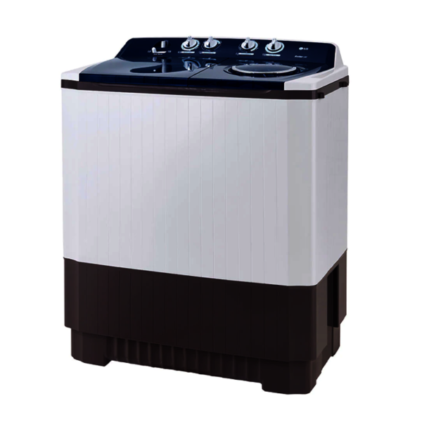LG P1461RWPL 13KG Top Load Twin Tub Washing Machine - Image 12