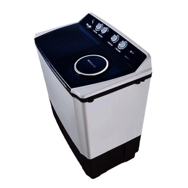 LG P1461RWPL 13KG Top Load Twin Tub Washing Machine - Image 7