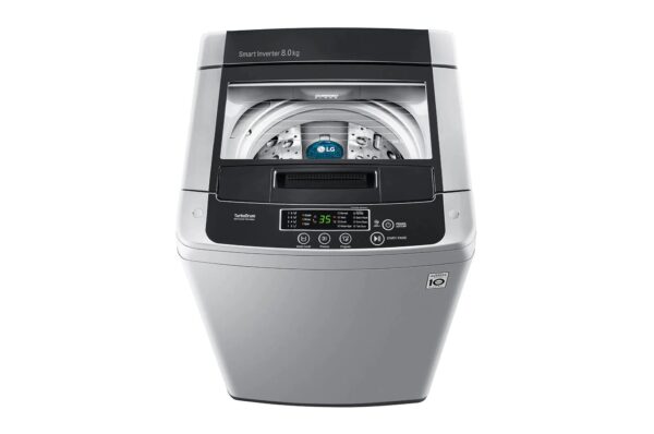 LG T9585NDHVH 9KG Top Load Washing Machine - Image 3