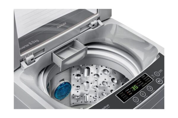 LG T9585NDHVH 9KG Top Load Washing Machine - Image 8