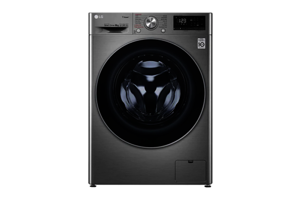 LG 2V5PGP2T-F 8/5KG Front Load (Wash & Dry) Washing Machine - Image 4
