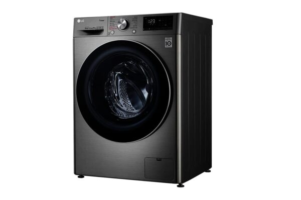 LG 2V5PGP2T-F 8/5KG Front Load (Wash & Dry) Washing Machine - Image 5