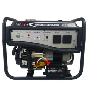 Maxi 20EK 2.5kVa Generator