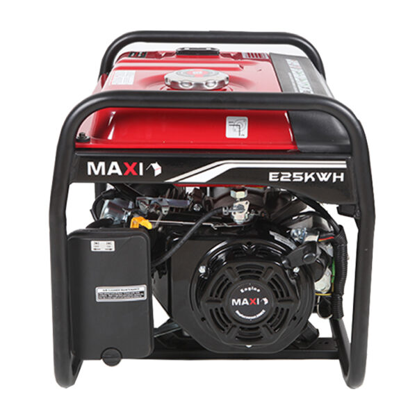 Maxi 25EK 3.1kVa Generator - Image 3
