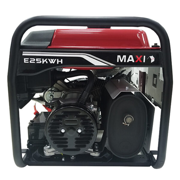 Maxi 25EK 3.1kVa Generator - Image 5