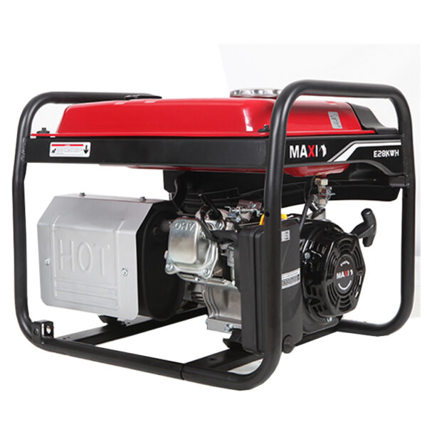 Maxi 28EK 3.5kVa Generator - Image 2