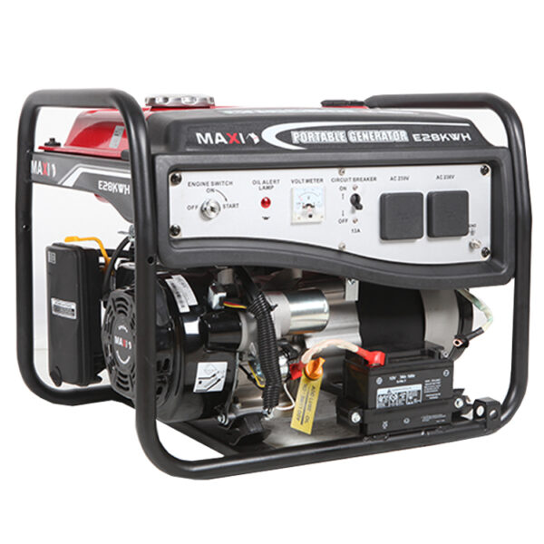 Maxi 28EK 3.5kVa Generator - Image 3
