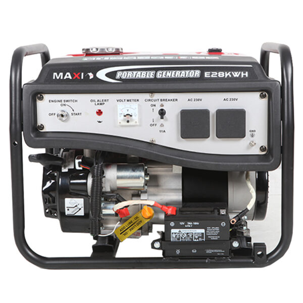 Maxi 28EK 3.5kVa Generator - Image 4