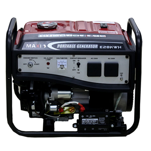 Maxi 28EK 3.5kVa Generator - Image 5