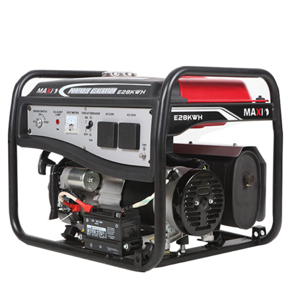 Maxi 28EK 3.5kVa Generator - Image 6