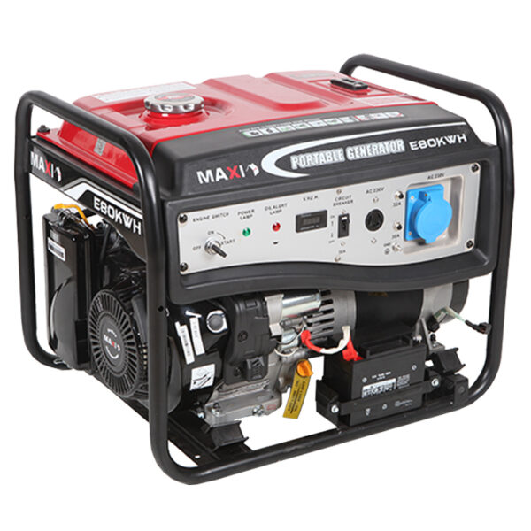Maxi 80EK 10kVa Generator - Image 3
