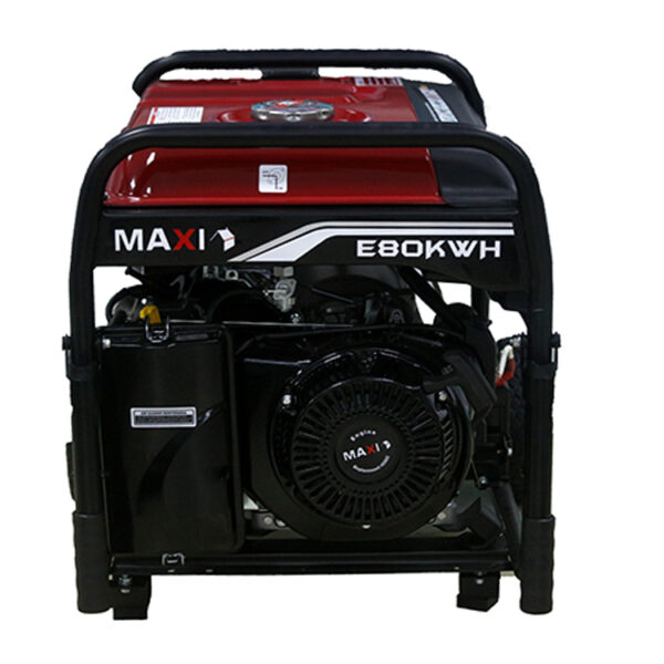 Maxi 80EK 10kVa Generator - Image 4