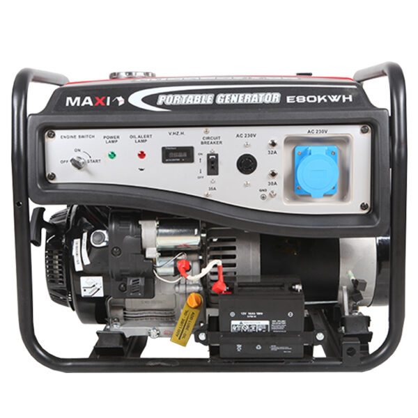 Maxi 80EK 10kVa Generator - Image 5