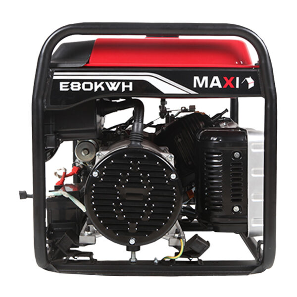 Maxi 80EK 10kVa Generator - Image 7