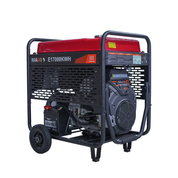 Maxi E17000KWH Generator 21.25 KVA - 3 PHASE - Image 5