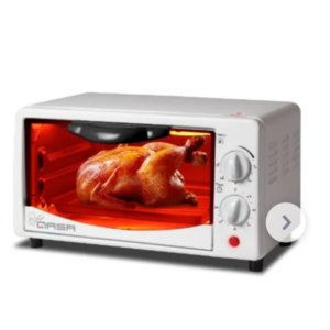10L OVEN TOASTER QOT-10L, WHITE