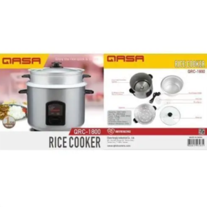 1.8L RICE COOKER QRC-1800