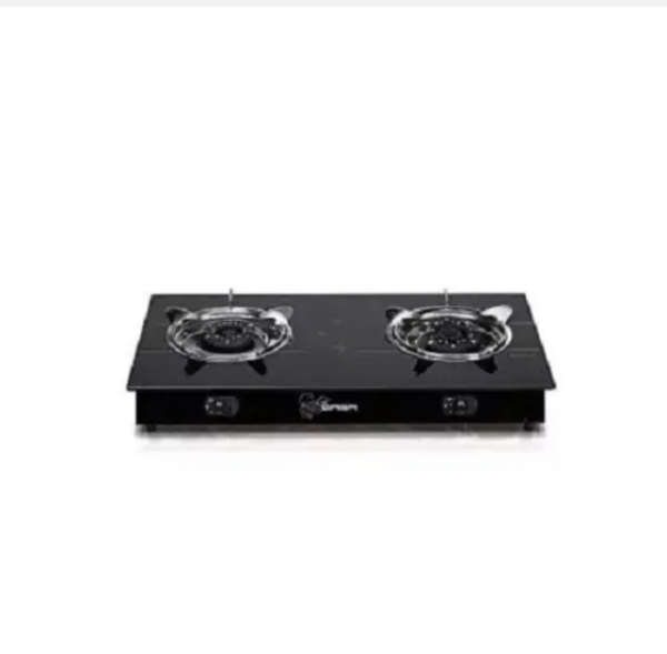 GLASS- TOP G/COOKER QGC-2BG