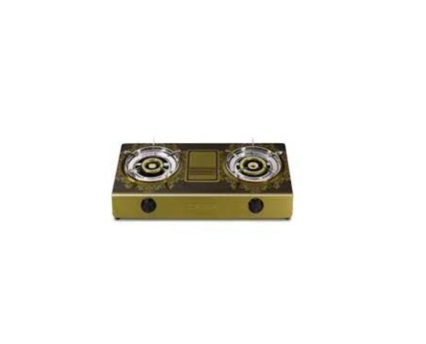 QASA GAS COOKER QGC-2B HALAH