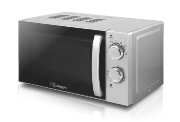 QASA 20L MICROWAVE OVEN QMW-20 ECHO, WHITE