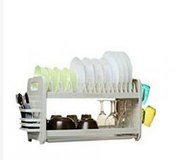 QASA DISH DRAINER QDR-252+